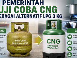 Siap-Siap Beralih ke CNG 3 Kg, ESDM Pastikan Masyarakat Tak Perlu Beli atau Sewa Tabung Baru
