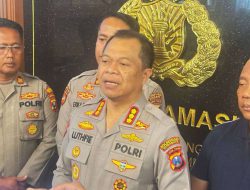Ricuh Demo di Grahadi, Polrestabes Surabaya Tetapkan 4 Tersangka Perusakan dan 6 Positif Sabu