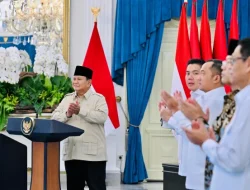 Penantian 28 Tahun Berakhir, Presiden Prabowo Resmi Memulai Groundbreaking Proyek LNG Abadi Masela