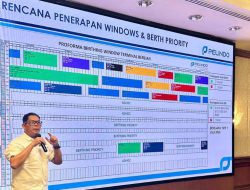 Berthing Window dan Berthing Priority Perkuat Efisiensi Operasional TPK Berlian