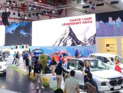 Gaikindo Usul Insentif Otomotif Diperluas, Tak Hanya Mobil Listrik tetapi Juga Hybrid dan Konvensional