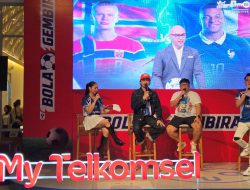 Telkomsel dan TVRI Hadirkan Bola Gembira MAXStream TV, Temani Keseruan Piala Dunia 2026