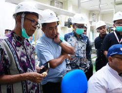 Kunjungan Akademik ke Bogasari, Mahasiswa Doktoral IPB Pelajari Manajemen Industri Pangan Nasional