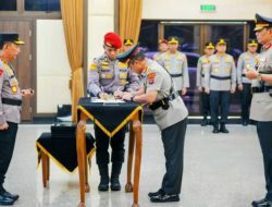 Enam Kapolda Berganti, Kapolri Pimpin Langsung Pelantikan dan Sertijab