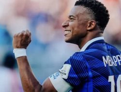 Prancis ke Perempat Final Piala Dunia 2026, Mbappe Jadi Penentu Kemenangan atas Paraguay