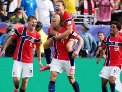Sejarah Tercipta! Haaland Dua Gol, Norwegia Singkirkan Brasil 2-1 untuk Segel Tiket Perempat Final Piala Dunia 2026