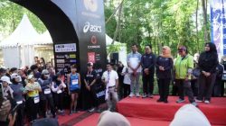 Khofifah Sambut 4.014 Pelari Dunia di Mantra 116, Gunung Arjuno Jadi Magnet Sport Tourism