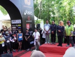 Khofifah Sambut 4.014 Pelari Dunia di Mantra 116, Gunung Arjuno Jadi Magnet Sport Tourism