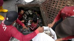 440 Titik Genangan di Surabaya Rampung Ditangani, Pemkot Siapkan 120 Lokasi Baru pada 2026