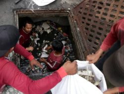 440 Titik Genangan di Surabaya Rampung Ditangani, Pemkot Siapkan 120 Lokasi Baru pada 2026