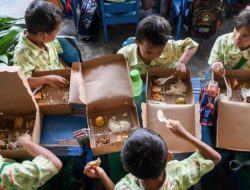 Efisiensi Besar-besaran Program MBG Dimulai, Purbaya Sebut Anggaran Tahun Depan Turun Lagi