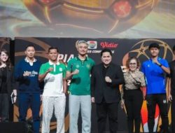Gandeng Klub Asia Tenggara, Piala Presiden 2026 Digelar Akhir Juli dengan Hadiah Juara Rp6 Miliar