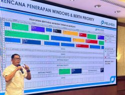Berthing Window dan Berthing Priority, Langkah TTL Wujudkan Pelayanan Pelabuhan yang Lebih Efisien