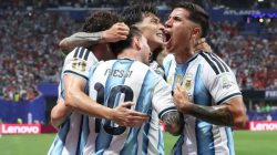 Messi dan Enzo Fernandez Bawa Argentina Bangkit, Mesir Tersingkir dari Piala Dunia 2026