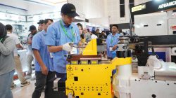 Manufacturing Surabaya 2026 Perkuat Rantai Pasok dan Ekosistem Manufaktur di Timur Indonesia