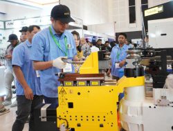 Manufacturing Surabaya 2026 Perkuat Rantai Pasok dan Ekosistem Manufaktur di Timur Indonesia