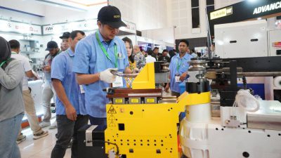 Manufacturing Surabaya 2026 Perkuat Rantai Pasok dan Ekosistem Manufaktur di Timur Indonesia