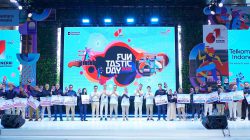 Telkom Rayakan HUT ke-61, Perkuat Transformasi Digital, Dukung UMKM hingga Kembangkan Ekosistem AI