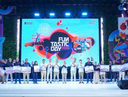 Telkom Rayakan HUT ke-61, Perkuat Transformasi Digital, Dukung UMKM hingga Kembangkan Ekosistem AI
