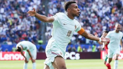 Prancis Hentikan Perlawanan Maroko, Tiket Semifinal Piala Dunia 2026 di Tangan Les Bleus