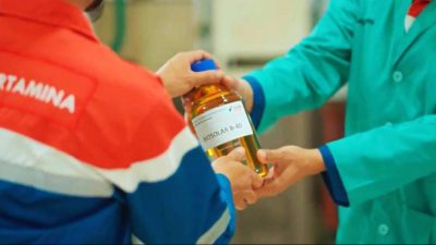 Dukung Mandatori Biodiesel B50, Pemerintah Pacu Pembangunan Pabrik Metanol di Jatim dan Kaltim