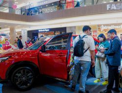 Honda Back to School Digelar di Pakuwon Mall, Konsumen Bisa Nikmati Promo hingga Hadiah Menarik