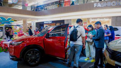 Honda Back to School Digelar di Pakuwon Mall, Konsumen Bisa Nikmati Promo hingga Hadiah Menarik