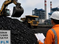Jaga Pasokan Listrik Nasional, Kementerian ESDM Tugaskan Badan Usaha Suplai 212 Juta Ton Batu Bara DMO