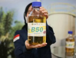 Program Biodiesel B50 Dimulai, Pertamina Perkuat Infrastruktur dan Rantai Pasok Energi