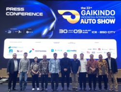 Pameran Otomotif Terlengkap, GIIAS 2026 Hadirkan 65 Merek Kendaraan