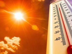 Riset University of Oxford: Surabaya Peringkat 18 Kota dengan Risiko Heat Risk Tertinggi di Dunia