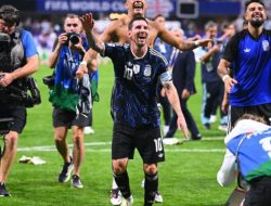 Argentina Vs Spanyol! Albiceleste Singkirkan Inggris 2-1 di Semifinal Piala Dunia 2026
