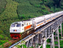KAI Siapkan 12.856 Unit Sarana Kereta Api untuk Dukung Mobilitas dan Distribusi Logistik