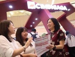 CIMB Niaga dan Cathay Gelar Cathay Travel Fair 2026, Hadirkan Promo Perjalanan Internasional Lebih Hemat