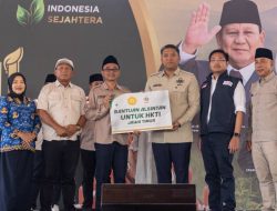 Yayasan STAPA Center dan HKTI Salurkan Alat Pertanian Modern untuk Dukung Produktivitas Petani