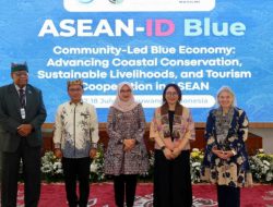 Jadi Percontohan Internasional, Banyuwangi Pamerkan Pengelolaan Ekonomi Biru di Forum ASEAN-ID Blue