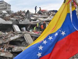 Korban Gempa Venezuela Terus Bertambah, Pemerintah Catat 5.069 Orang Meninggal