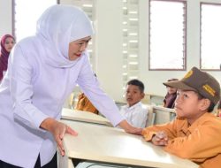 Khofifah: Jawa Timur Miliki Sekolah Rakyat Terbanyak di Indonesia
