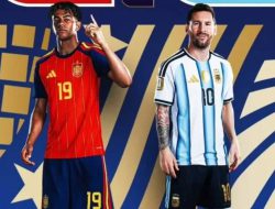 Spanyol vs Argentina, Final Piala Dunia 2026 Sajikan Duel Sarat Gengsi