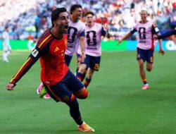 Gol Ferran Torres Antar Spanyol Raih Gelar Juara Piala Dunia 2026