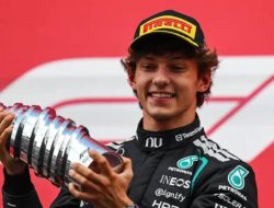 Antonelli Bungkam Leclerc, Raih Kemenangan Penting di Formula 1 GP Belgia 2026