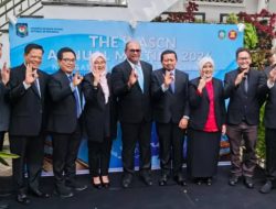 Banyuwangi Kembali Jadi Rujukan Pengembangan Smart Village ASEAN di Forum ASCN 2026