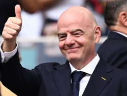 Piala Dunia 2026 Jadi Mesin Uang FIFA, Pendapatan Lampaui Target 36 Persen