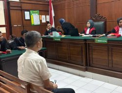 Kasus Dugaan Penggelapan Sparepart Dealer Honda Surabaya, Jaksa Minta Dakwaan Dinyatakan Sah