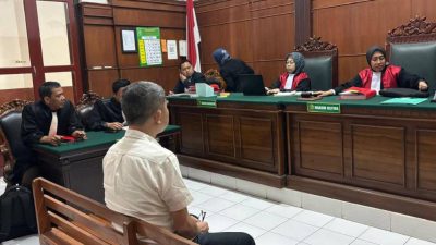 Kasus Dugaan Penggelapan Sparepart Dealer Honda Surabaya, Jaksa Minta Dakwaan Dinyatakan Sah