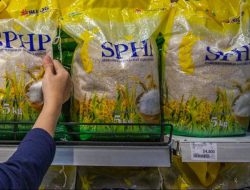 Stok Beras Pemerintah Tembus 5 Juta Ton, Penyaluran SPHP Dipercepat Hadapi Musim Kering