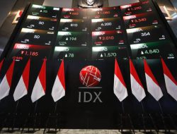 IHSG Dibuka Menguat ke Level 6.273, Terkatrol Sentimen Positif Peringkat Kredit S&P