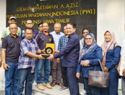Sinergi BPOM dan PWI Jatim Didorong untuk Tingkatkan Kesadaran Keamanan Obat dan Pangan