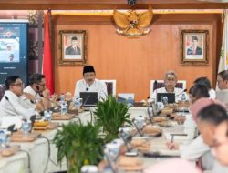 Mensos Gus Ipul Minta Seluruh Program Kemensos Berbasis Data Terverifikasi