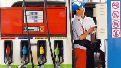Bahlil Buka Peluang Harga Pertamax Turun Bulan Depan, Menunggu Tren Harga Minyak Dunia